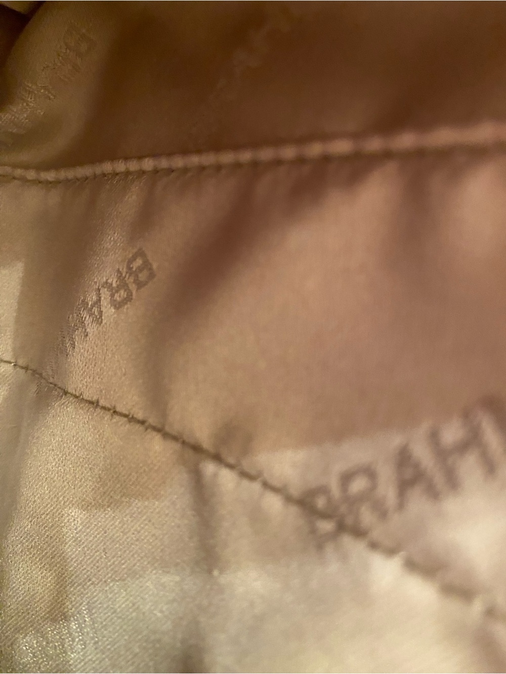 Brahmin Adrian Lilac Essence handbag - Picture 8 of 9